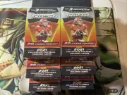 2021 Panini Prizm FOOTBALL. Draft Picks Hanger Box X6 FACTORY SEALD NEW