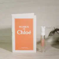 在飛比找Yahoo!奇摩拍賣優惠-Chloe 玫瑰 Roses De Chloe 女性淡香水 