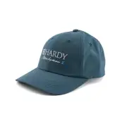 Hardy Marksman Z Tech Cap / Hat Performance Tech Gulf Blue - 1625004