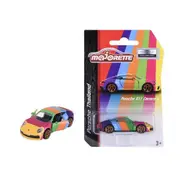 Majorette - Porsche Thailand Series Porsche 911 Carrera GTS Thailand Rainbow Edition