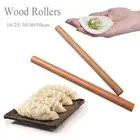 Kitchen Accessories Wooden Rolling Pin Baking Tools Dough Roller Bakeware
