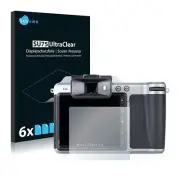 Hasselblad 6x Transparent ULTRA Clear Screen Protector For Hasselblad X1D-50c