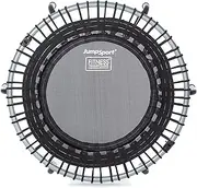 JumpSport 350F | Folding Fitness Trampoline, In-Home Rebound
