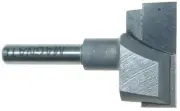 Magnate 2714 Surface Planing Bottom Cleaning Router Bit 1-1/4" Cutting Diameter