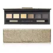MAC Snow Ball Eye Compact Gold Limited Edition New in Boxed Authentic