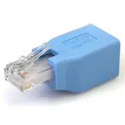 StarTech Cisco Console Rollover Adapter for RJ45 Ethernet Cable M/F