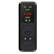 Geiger Counter Nuclear Detector, High Accuracy Beta Gamma X-Ray Monitor 3184