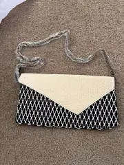 Portmans Large Clutch Or Crossbody Bag