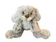 Melissa & Doug 7674 Burrow Bunny Rabbit Stuffed Animal Extra-Soft Plush Fur New