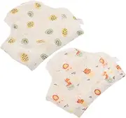 GLSTOY Infant Diaper Pants Breathable Fabric for Boys Girls Potty Training Pants