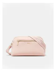 [Mimco] Squad Crossbody Bag in Dusty Rose
