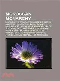 在飛比找三民網路書店優惠-Moroccan Monarchy