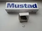 1000 pcs Mustad nickel hooks #7 carp fishing