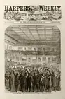 Print: Scene In The House On The Passage Of The Proposition To Amend The