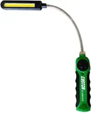 ST-29033-G Flexible COB LED Light, Green/Black