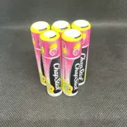 5 Chapstick Pink Lemonade Lip Balm 0.15 Oz Each. New sealed free shipping