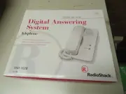 Digital Answering System Telephone RadioShack TAD-1028 NEW