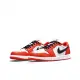 【NIKE 耐吉】休閒鞋 Air Jordan 1 Low OG Starfish 白橘 白橙扣碎 男鞋 CZ0790-801 女鞋 CZ0775-801