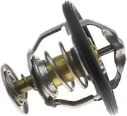 NEGRO Engine Coolant Thermostat Kit,Fit For Mitsubishi,PAJERO,Fit For PININ, MONTERO IO,Fit For LANCER, CLASSIC L200 MD337408 Automotive Cooling Thermostat