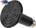 Ceramic Heat Emitter, 50 Pack, 200W, Reptile Heat Lamp, Brooder, Infrared