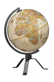 Replogle Mackie 9 Inch Desktop World Globe