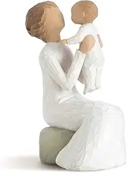 Willow Tree Grandmother, Sculpted Hand-Painted Figure