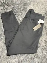 Travis Mathew Mens Cloud Pant 2.0 Jogger Knit Sweatpants Black Sz M NWT