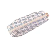 Pencil Case Pencil Pouch Pen Bag Pen Case Stationery Bag with Zipper Canvas for Office &Student