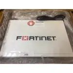 FORTINET FORTIGATE 100D UTM FIREWALL授權至2019年