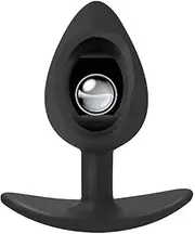 Anal Plug Sex Toys Vibrator Silicagel Vagina Anus Anal Bead Butt Plug with Rolling Adult Product Sex Toys For Men Women Anal Plugs