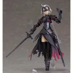 【I玩小舖】全新！！FIGMA 390 FATE FGO SABER 復仇者 黑貞德 可動模型玩具人偶公仔 港版