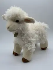 Aurora World Miyoni Tots Baby Lamb 10” Plush Easter Stuffed Toy Sheep NWT