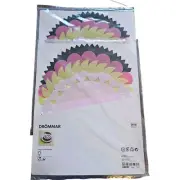 IKEA Drommar Cake Doily Decorative Display Serving Mats Reusable Set 4 NOS