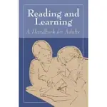 READING AND LEARNING: A HANDBOOK FOR ADULTS