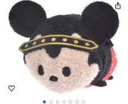 Disney Ninja Mickey Tsum Tsum Disney Store Japan Plush Christmas