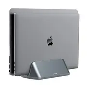 mbeat® Stage S5 Adjustable Dual Bay Tablet, Laptop and MacBook Vertical Stand