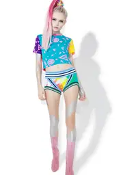 [Mamadoux] Art School Sports Undies