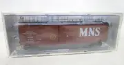 Kadee HO Scale MNS Minneapolis Northfield Southern 50' PS1 Box Car NOS Sealed