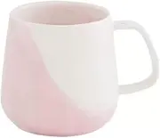 Water Cup Large Tea and Coffee Mugs and Ceramic Coffee Mugs Microwave and Dishwasher Safe Ceramic Tea Mugs for Office and Home Coffee Mug (Color : C)