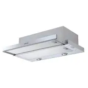 Smeg 60cm Telescopic Rangehood. STH600X1