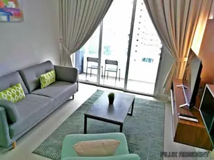 甲洞的3臥室公寓 - 1019平方公尺/2間專用衛浴COZY 3 BEDROOMS 1-5 PPL KIARA DOWNTOWN K.LUMPUR