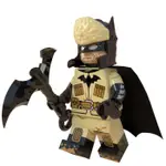 |樂高先生| LEGO 樂高 紅色之子蝙蝠俠 MOC UG REDSON BATMAN 可刷卡/分期