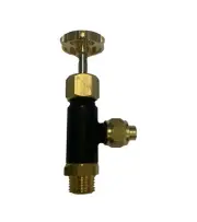 Injector / steam stop valves. Live steam, Model engineering