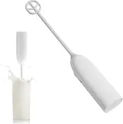 Baby Formula Mixer | Ultra Fast Electric Handheld Drink Mixer - Easy Clean Whisk For Coffee For Toddler Baby, Kids