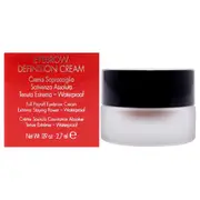 Pupa Milano Eyebrow Definition Cream - 002 Halzenut For Women 0.09 oz Eyebrow