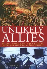 在飛比找博客來優惠-Unlikely Allies: Britain, Amer