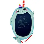 Boogie Board Sketch Pals Doodle Board Norah Narwhal
