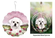 Maltese Wind Spinner