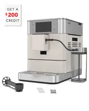 KitchenAid Fully Automatic Espresso Machine KF8 with $200 Credit