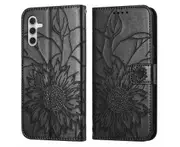 Shock-absorb Protection Case for Samsung Galaxy A13 5G(Not for 4G) - Black